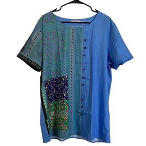 MISSLOOK Tunic Top